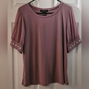 Adele & May Blouse
